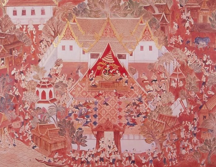 กรุงธนบุรี พระเจ้าตากสิน
