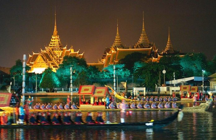 THAILAND-APEC-CULTURAL SHOW
