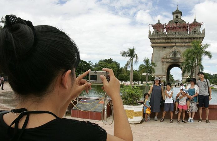 ASEAN-LAOS-CHN-JPN-TOURISM