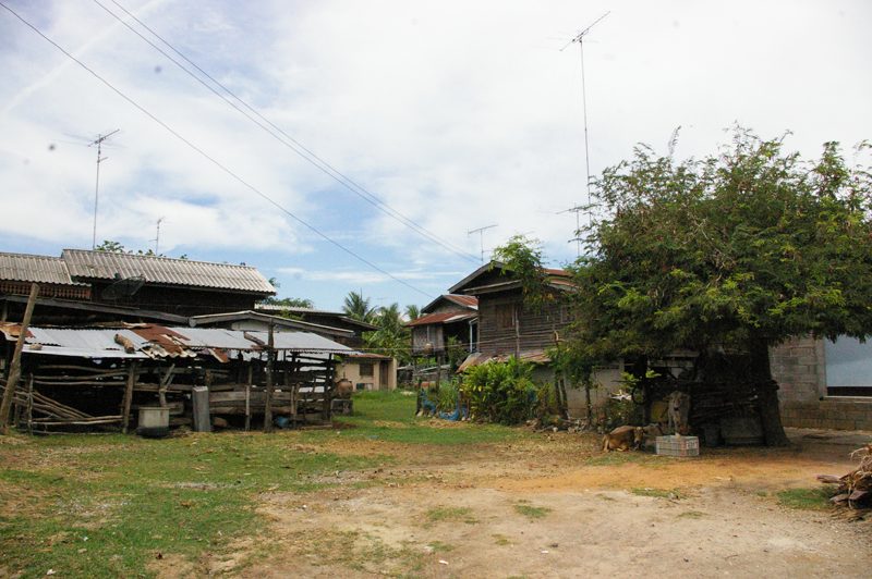 บ้านหนองขาว ตำบลหนองขาว อำเภอท่าม่วง จังหวัดกาญจนบุรี