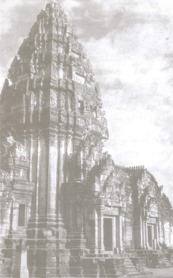 ปราสาทขอม ปราสาทพิมาย