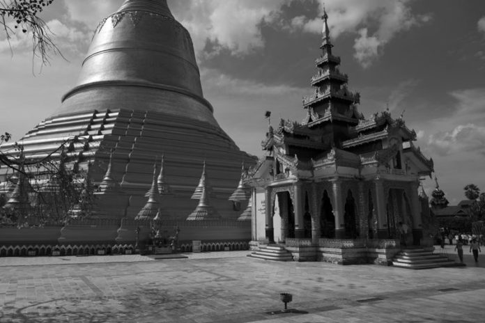 MYANMAR-TOURISM