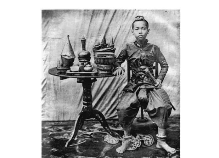 พระบาทสมเด็จพระจุลจอมเกล้าเจ้าอยู่หัว