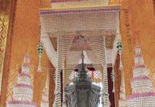 คุณค่าของเครื่องสดประดับพระจิตกาธาน