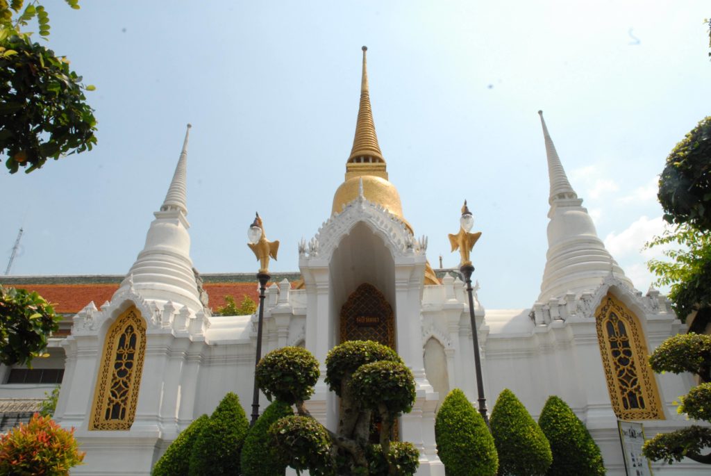 สุสานหลวง วัดราชบพิธ