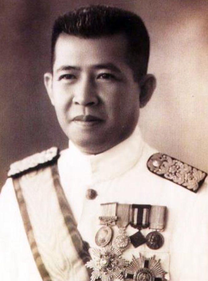 ปรีดี พนมยงค์ สืบสาย ตระกูลจีนกรุงธนบุรี