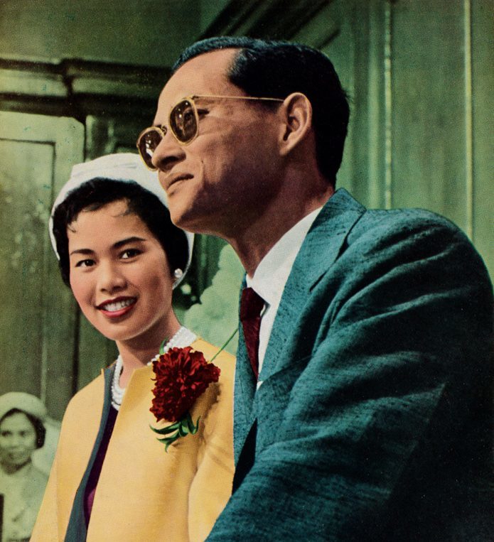 บทบาทและภาพลักษณ์ใหม่ “พระราชินีไทย” ในยุคโลกาภิวัตน์