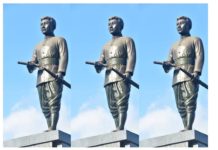 การ (ไม่ได้) สร้างความสำคัญในอนุสาวรีย์พระเจริญราชเดช (ท้าวกวด)