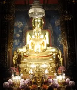 อัญเชิญพระพุทธชินสีห์