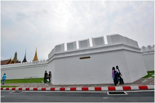 ป้อม พระบรมมหาราชวัง