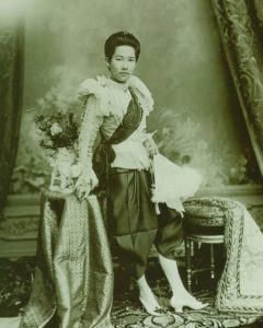 พระราชโอรสพระราชธิดาในรัชกาลที่ 5 กรมหลวงศรีรัตนโกสินทร