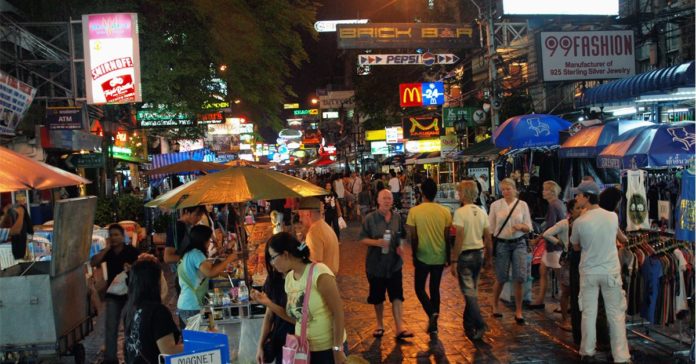 ถนนข้าวสาร