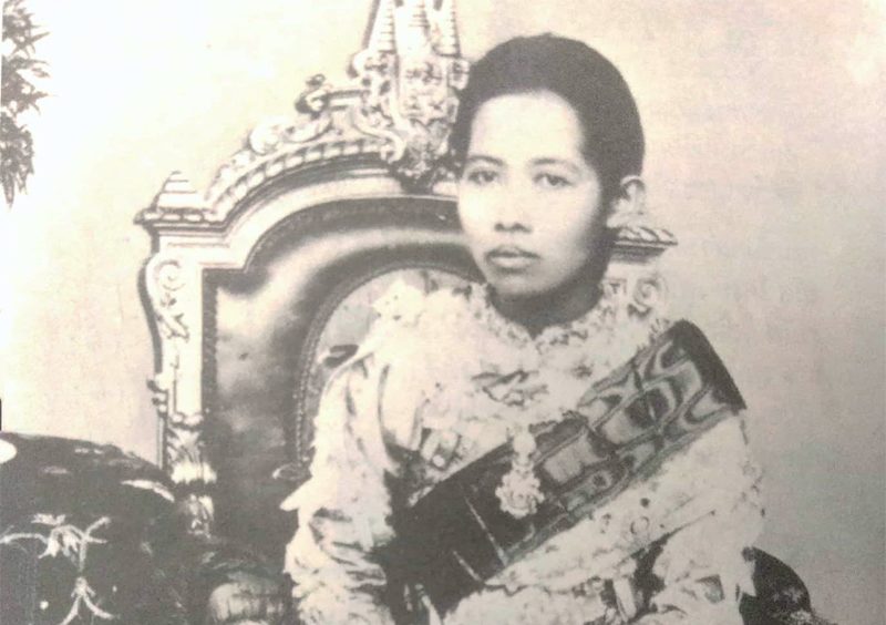 สมเด็จพระศรีสวรินทิรา บรมราชเทวี พระพันวัสสาอัยยิกาเจ้า