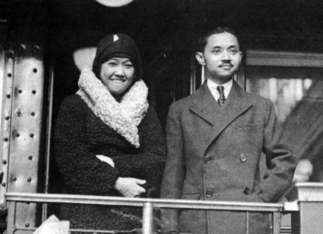 พระบาทสมเด็จพระปกเกล้าเจ้าอยู่หัว สมเด็จพระนางเจ้ารำไพพรรณี พระบรมราชินี เสด็จเยือนประเทศสหรัฐอเมริกา เมื่อ พ.ศ. 2474 พระราชกิจประจำวัน รัชกาลที่ 7