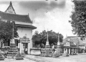 พระอุโบสถ วัดสมอราย วัดราชาธิวาส พระประธานในพระอุโบสถ