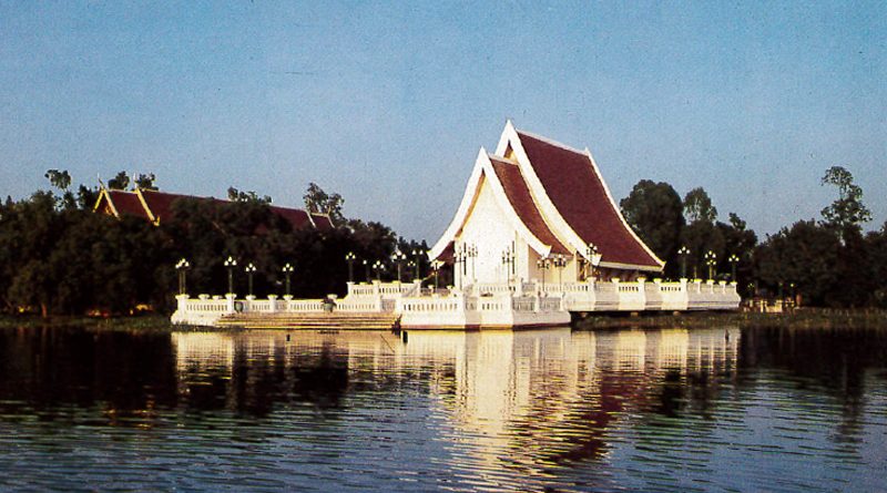 พระอุโบสถวัดศรีโคมคำ อำเภอเมือง จังหวัด พะเยา