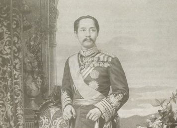 พระบาทสมเด็จพระจุลจอมเกล้าเจ้าอยู่หัว