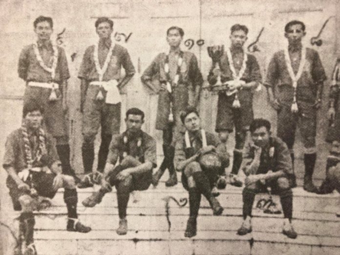 ทีมเสือป่าพรานหลวง