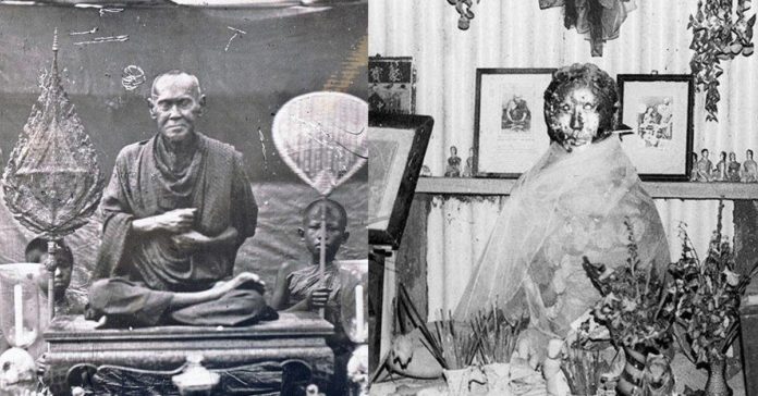 แม่นาก พระพุฒาจารย์โต