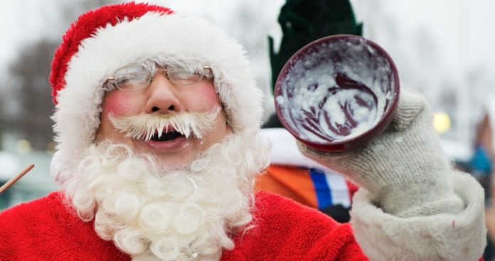 santa