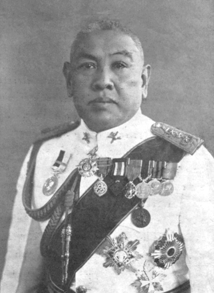 พระยาพหลพลพยุหเสนา