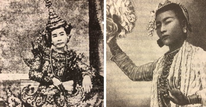 ละครพม่า อูซานโทเค มาลเวเล