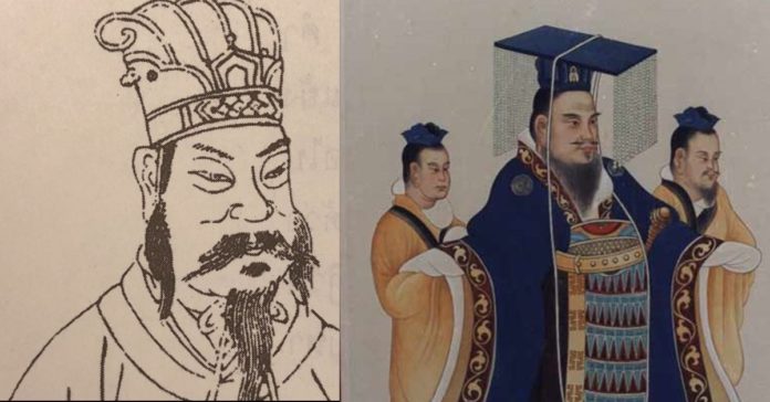 พระเจ้าฮั่นอู่ตี้