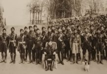 กองเสือป่า