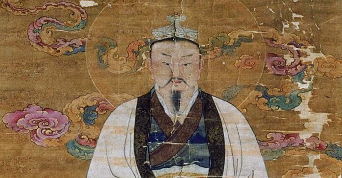 เง็กเซียนฮ่องเต้ เทพ เทพเจ้า Jade Emperor