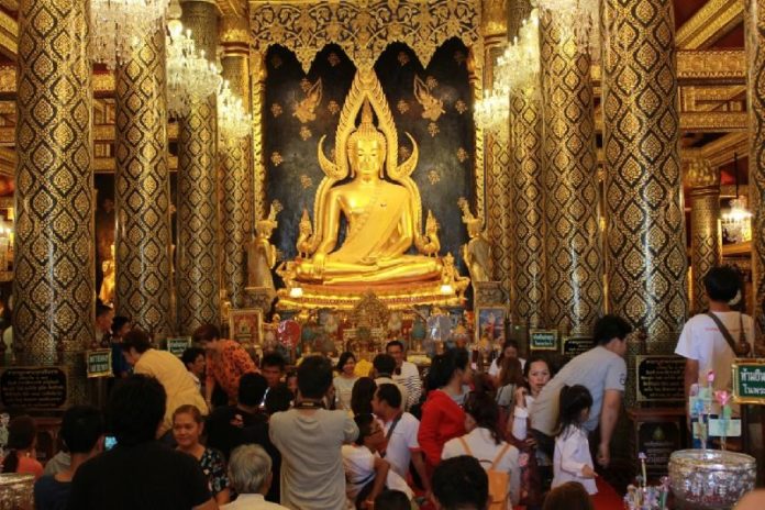 ทำไม “พระพุทธชินราช” จึงเป็นพระพุทธรูปที่จำลองมากที่สุด?