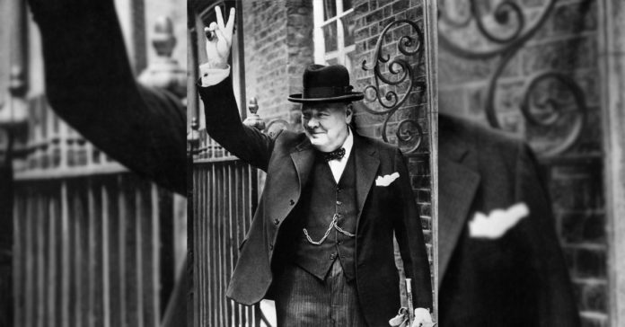 Winston Churchill