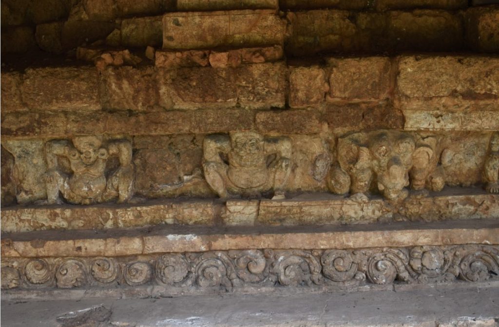 เขาคลังใน เมืองศรีเทพ อุทยานประวัติศาสตร์ศรีเทพ