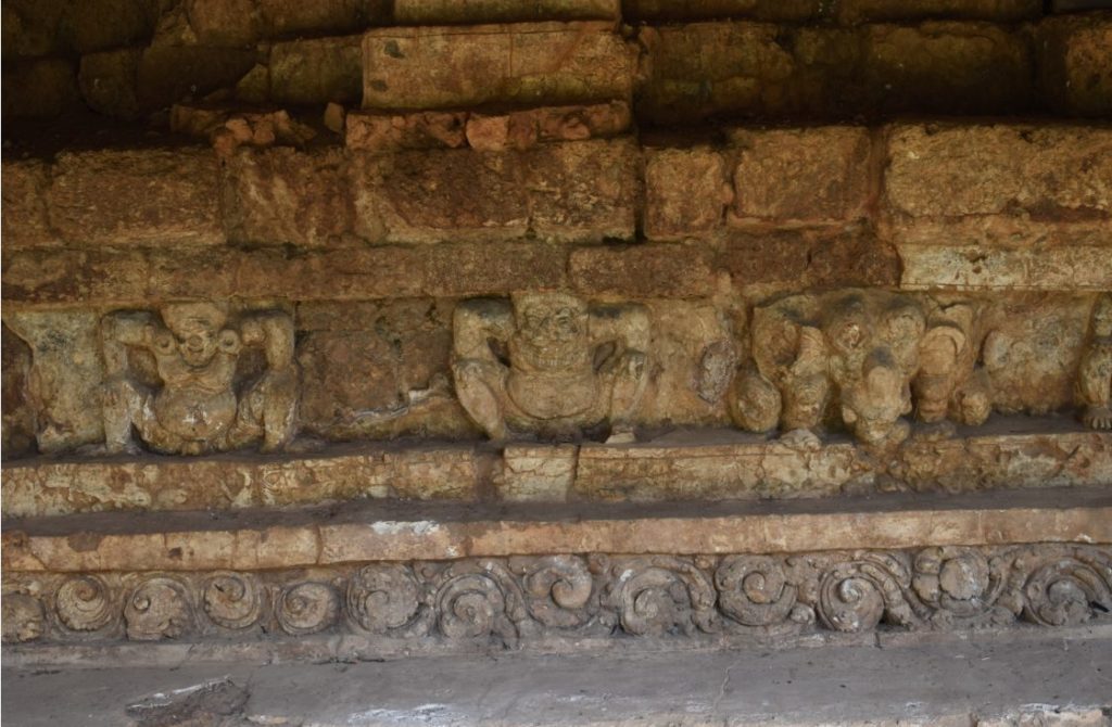 โบราณสถาน เขาคลังใน เมืองศรีเทพ อุทยานประวัติศาสตร์ศรีเทพ