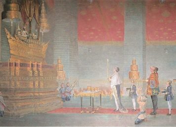 ทูตต่างประเทศ