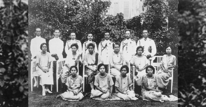 พระราชโอรสและธิดารัชกาลที่ 5 ในรัชสมัยรัชกาลที่ 7