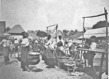 ตลาดใน “ล้านนา” ภาคเหนือของสยาม