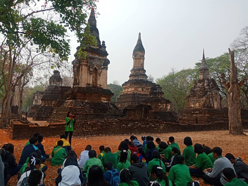 อุทยานประวัติศาสตร์ศรีสัชนาลัย