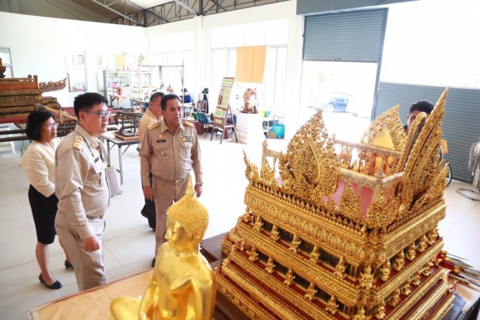 สำนักช่างสิบหมู่