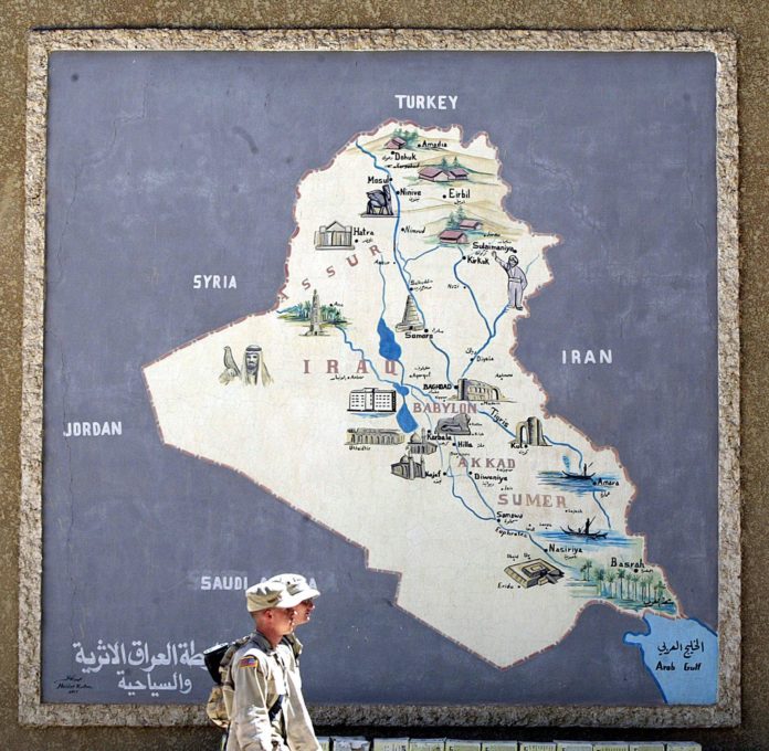 IRAQ-US-BABYLON
