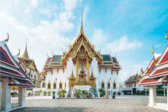 พระที่นั่งดุสิตมหาปราสาท ความเป็นมาของพระที่นั่งสำคัญในราชสำนักไทย