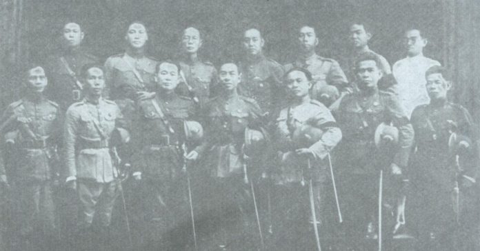 กบฏ ร.ศ. 130