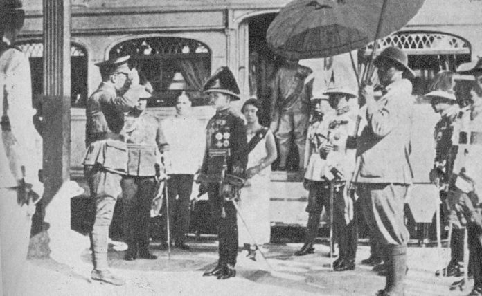 พระบาทสมเด็จพระปกเกล้าเจ้าอยู่หัว