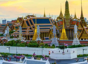 วัดพระศรีรัตนศาสดาราม วัดพระแก้ว