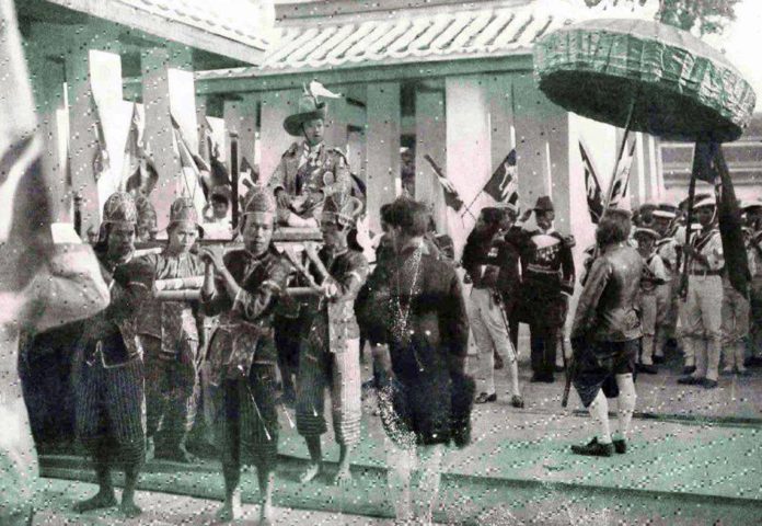 พระบาทสมเด็จพระมงกุฎเกล้าเจ้าอยู่หัว