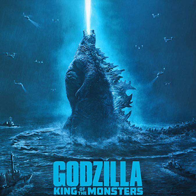 โปสเตอร์ Godzilla