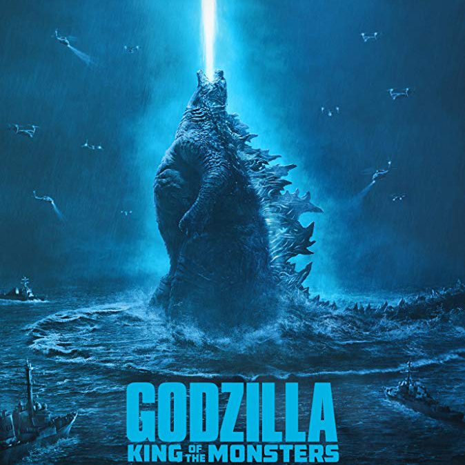 โปสเตอร์ Godzilla ก็อดซิลลา