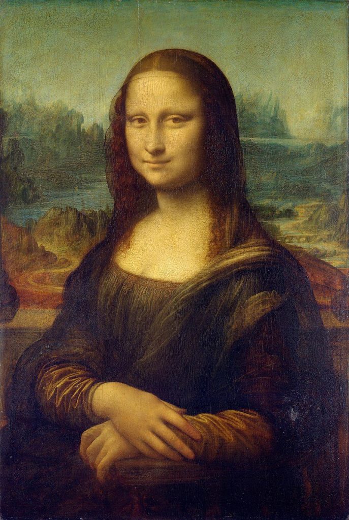 โมนาลิซา Mona Lisa