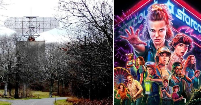 stranger things ซีรีส์