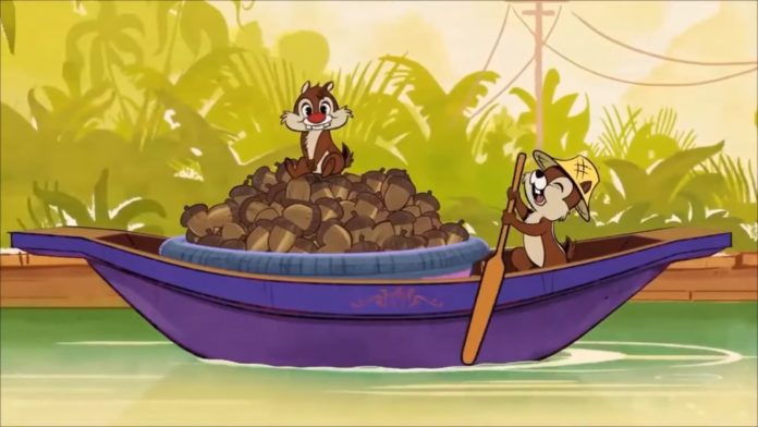 ชิป กับ เดล Chip ‘n’ Dale