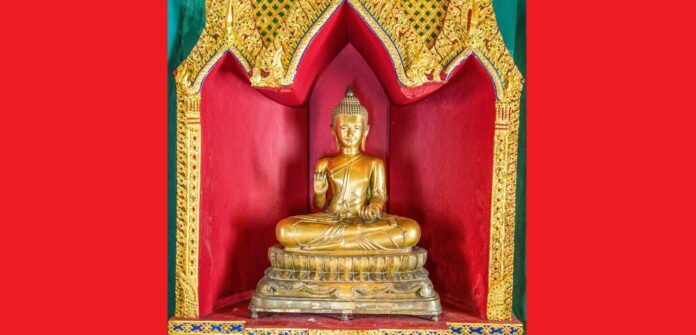 พระคันธารราฐ